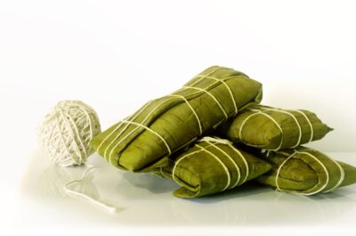 hallacas venezolanas